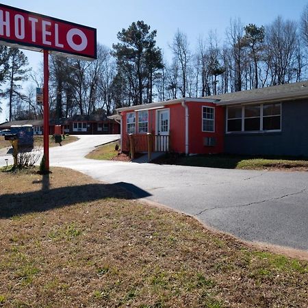 Hotel O Atlanta Airport Jonesboro/Morrow I-75 Zewnętrze zdjęcie